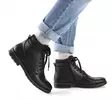Rieker Herr RiekerTex ankelboots F4544-00 Svart - Stövletter och kängor för herrar - 137209 - 5