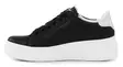 Rieker damsneakers i äkta läder W2605-00 svart - Rieker sneakers - 137919 - 2