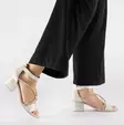 Rieker damsandaler 64654-60 beige - Rieker sandals - 140759 - 5