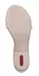 Rieker damsandaler 64654-60 beige - Rieker sandals - 140759 - 3