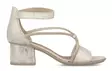 Rieker damsandaler 64654-60 beige - Rieker sandals - 140759 - 1
