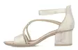 Rieker damsandaler 64654-60 beige - Rieker sandals - 140759 - 2