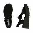 Rieker damkil sandaler 68075-00 svart - Rieker sandals - 140659 - 3