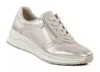 Rieker damkilskor N9501-90 metallic - Rieker sneakers - 140249 - 1