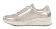 Rieker damkilskor N9501-90 metallic - Rieker sneakers - 140249 - 2