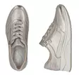 Rieker damkilskor N9501-90 metallic - Rieker sneakers - 140249 - 4