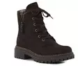 Rieker damstövletter 72617-25 brun - Rieker ankelboots - 141539 - 3