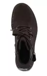 Rieker damstövletter 72617-25 brun - Rieker ankelboots - 141539 - 4