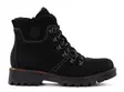 Rieker ankelboots dam 73232-00 svart - Rieker ankelboots - 137409 - 1