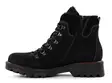 Rieker ankelboots dam 73232-00 svart - Rieker ankelboots - 137409 - 2