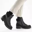 Rieker ankelboots för damer Y9101-45 grå - Rieker ankelboots - 137139 - 5