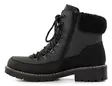 Rieker ankelboots för damer Y9101-45 grå - Rieker ankelboots - 137139 - 2