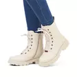 Rieker ankelboots för dam Z9116-60 beige - Rieker ankelboots - 136739 - 5