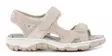 Rieker damsandaler 68866-31 rosa - Rieker sandals - 137929 - 1