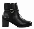 Rieker Remonte ankelboots för damer D2A73-00 svart - Rieker ankelboots - 136919 - 1