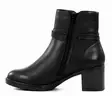 Rieker Remonte ankelboots för damer D2A73-00 svart - Rieker ankelboots - 136919 - 2