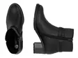 Rieker Remonte ankelboots för damer D2A73-00 svart - Rieker ankelboots - 136919 - 3