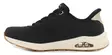 Skechers Sneakers Uno 190177/BLK ARCH FIT UNO - RELAXING ON AIR Svart - Skechers sneakers - 141439 - 3
