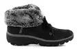 Skechers ankelboots dam 168027/BLK EASY GOING - CHILLY STANDARDS svart - Stövletter och kängor för damer - 137119 - 1