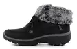 Skechers ankelboots dam 168027/BLK EASY GOING - CHILLY STANDARDS svart - Stövletter och kängor för damer - 137119 - 2