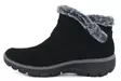 Skechers Ankelboots 168185/BLK EASY GOING - GENTLE WINTER svart - Skechers Ankelboots - 141899 - 2
