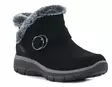 Skechers Ankelboots 168185/BLK EASY GOING - GENTLE WINTER svart - Skechers Ankelboots - 141899 - 3