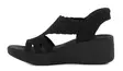 Skechers damsandaler 120012/BBK PARALLEL LITE - SUMMER INVITE svart - Skechers sandaler - 140649 - 2