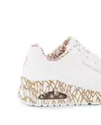Skechers dam sneakers 155506/WTRG UNO - LOVING LOVE vit/roséguld - Skechers sneakers - 138099 - 4
