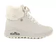 Skechers vattentäta ankelboots dam 168111/OFWT UNO RUGGED - FALL AIR 2 vit - Stövletter och kängor för damer - 137359 - 1