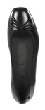 Tamaris Comfort ballerinor med bred läst 82102-42 001 svart - Ballerinaskor - 140189 - 4