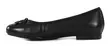 Tamaris Comfort ballerinor med bred läst 82102-42 001 svart - Ballerinaskor - 140189 - 3