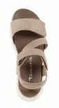 Tamaris damsandaler 28228-44 taupe - Tamaris sandaler - 138259 - 4