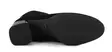 Tamaris damstövletter 25341-45 svart mocka - Tamaris ankelboots - 139289 - 3