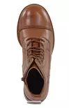 Ten Points ankelboots 60004 Pandora cognac - Stövletter och kängor för damer - 128989 - 7