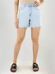 Vero Moda jeansshorts ljusblå - Shorts och capribyxor för damer - 141159 - 1