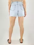 Vero Moda jeansshorts ljusblå - Shorts och capribyxor för damer - 141159 - 2