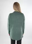 Vero Moda damtröja Oversize Balsamgrön - Stickat för damer - 137419 - 2
