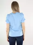 Vero Moda T-Shirt 2/4 dutch canal - T-shirts för damer - 137939 - 2