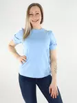 Vero Moda T-Shirt 2/4 dutch canal - T-shirts för damer - 137939 - 1