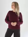 Vila tröja rundhalsad port royale - Stickat för damer - 141529 - 1