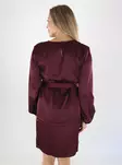 Vila klänning L/S port royale - Klänningar och tunikor - 141399 - 2