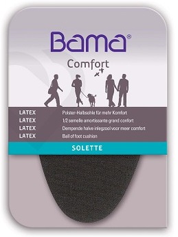 Bama Solette - Innersulor och halkskydd - 121139 - 1