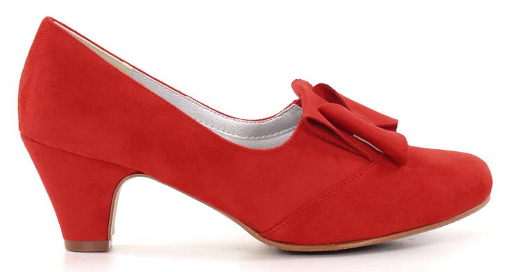 Chantana Pumps 357-95 röd - Klackskor och pumps - 134299 - 1