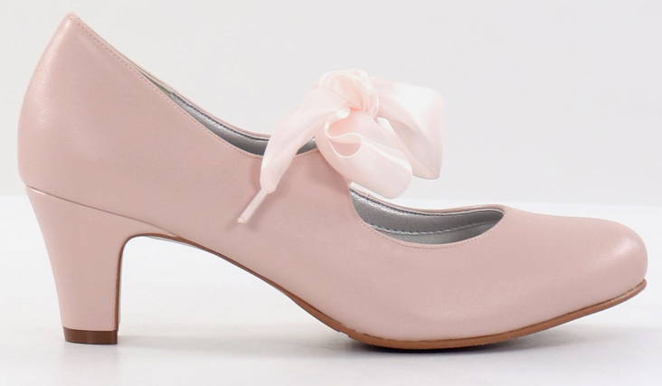 Chantana Pumps/höga klackar 19-054 Nude pink - Klackskor och pumps - 135149 - 1