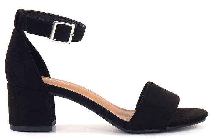 Duffy Sandals 97-18551, svart - Sandaler för damer - 133009 - 1