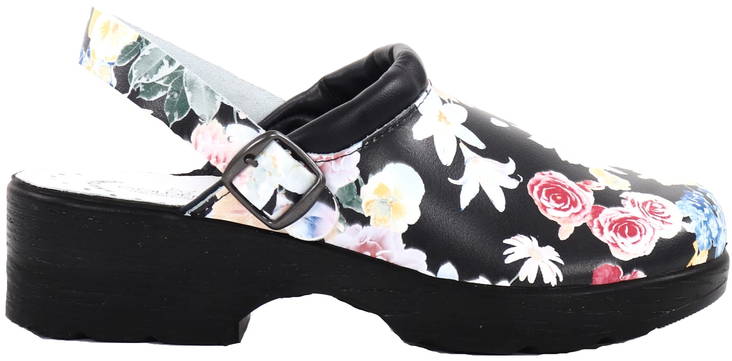 Golden Fit Slip-ins New Oland fant28 - Arbetsskor för damer - 127829 - 1