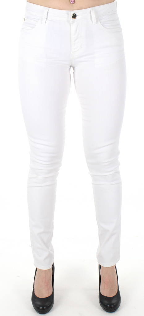 Guess Jeans W72AJ2D2G10 vit - Jeans för damer - 118279 - 1