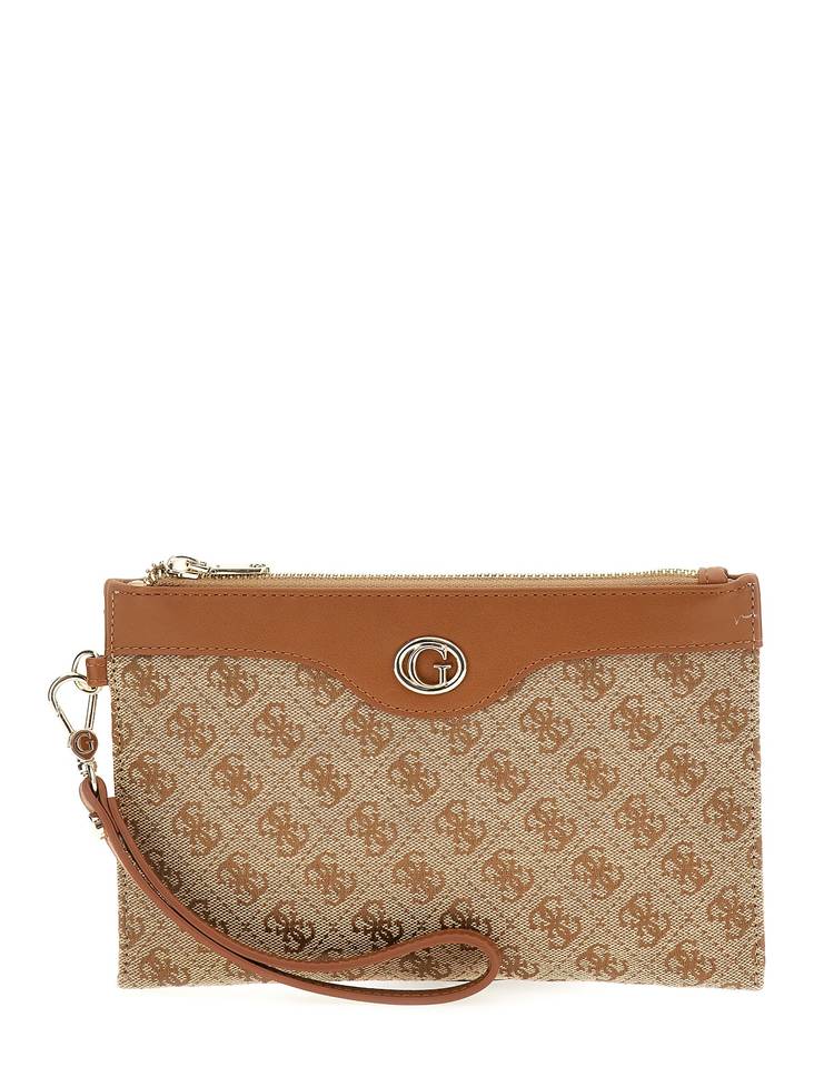 Guess väska Flat Top brun - Handväskor - 133909 - 1