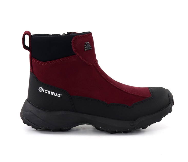 Icebug Metro2 W BUGrip dubbskor dam mulberry - Stövletter och kängor för damer - 134869 - 1