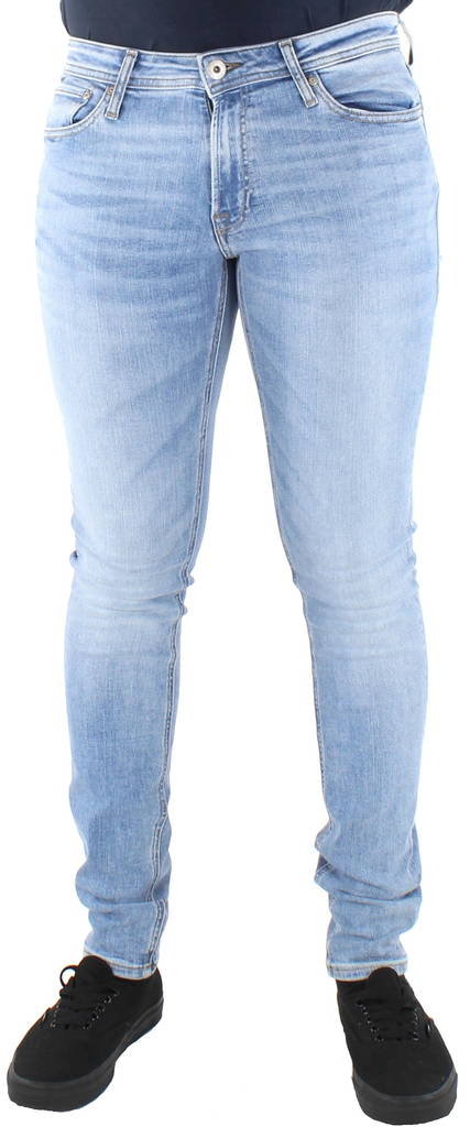 Jack&Jones Jeans Liam am792 ljusblå - Jeans för herrar - 123349 - 1